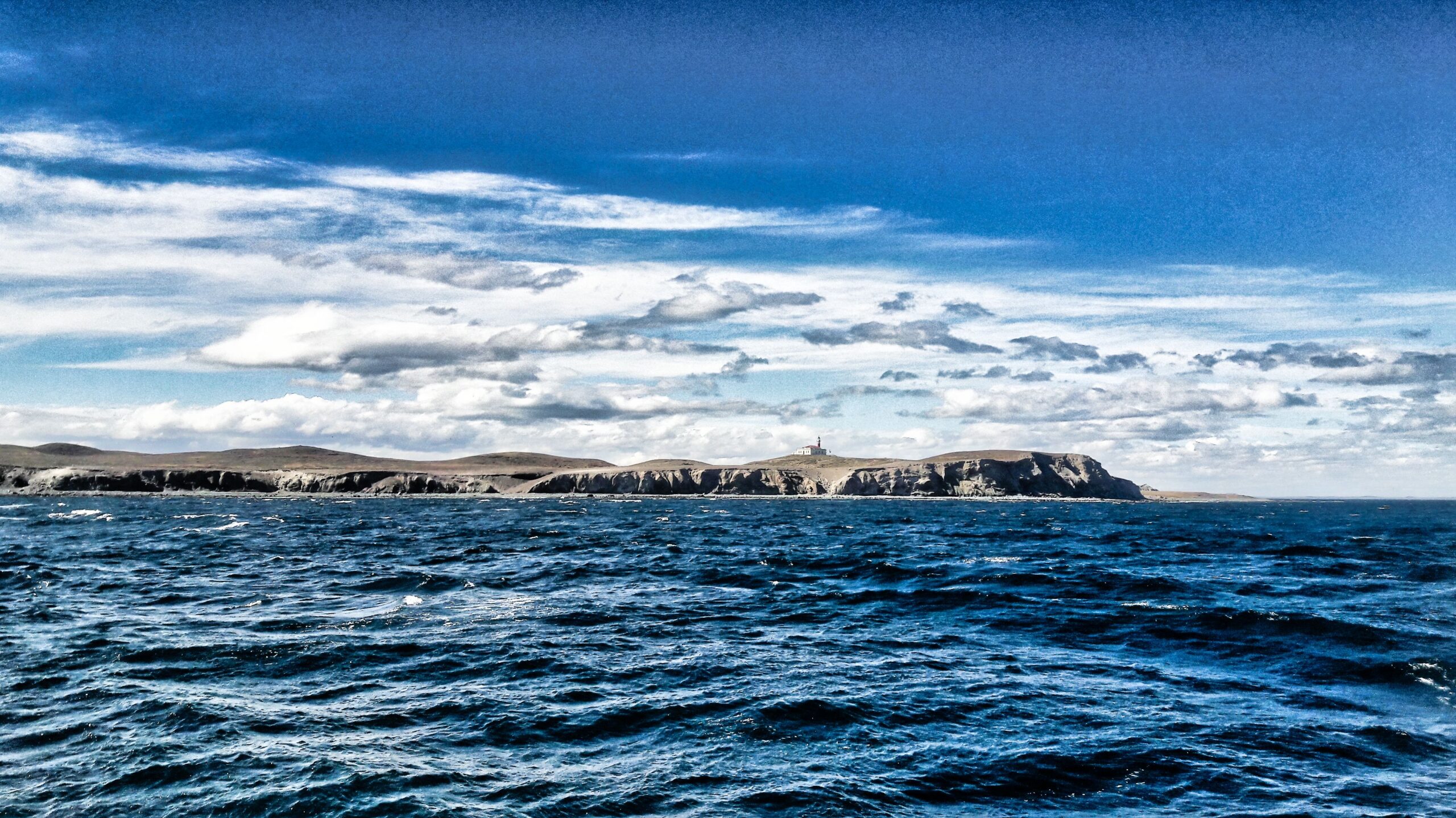 Isla Magdalena, Punta Arenas – Chile