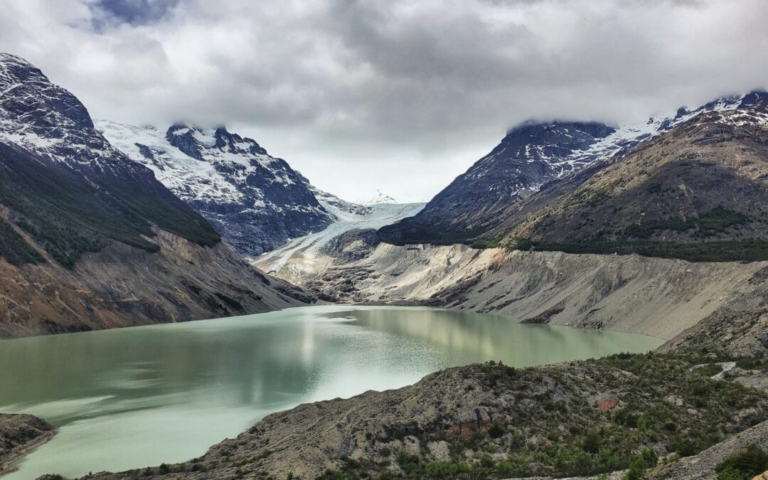 Glaciar Calluqueo, Cochrane, Aysen – Chile