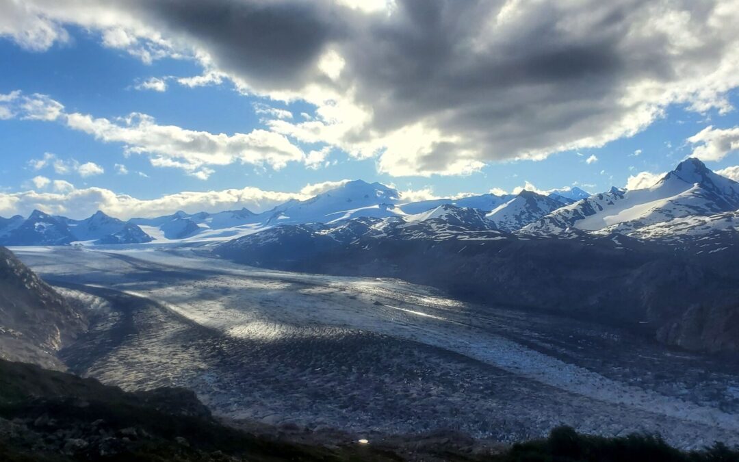 Glaciar Chico, Campo de Hielo Sur, Aysén – Chile