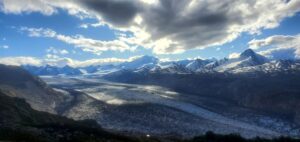 Campos de Hielo Sur: Circo Los Altares