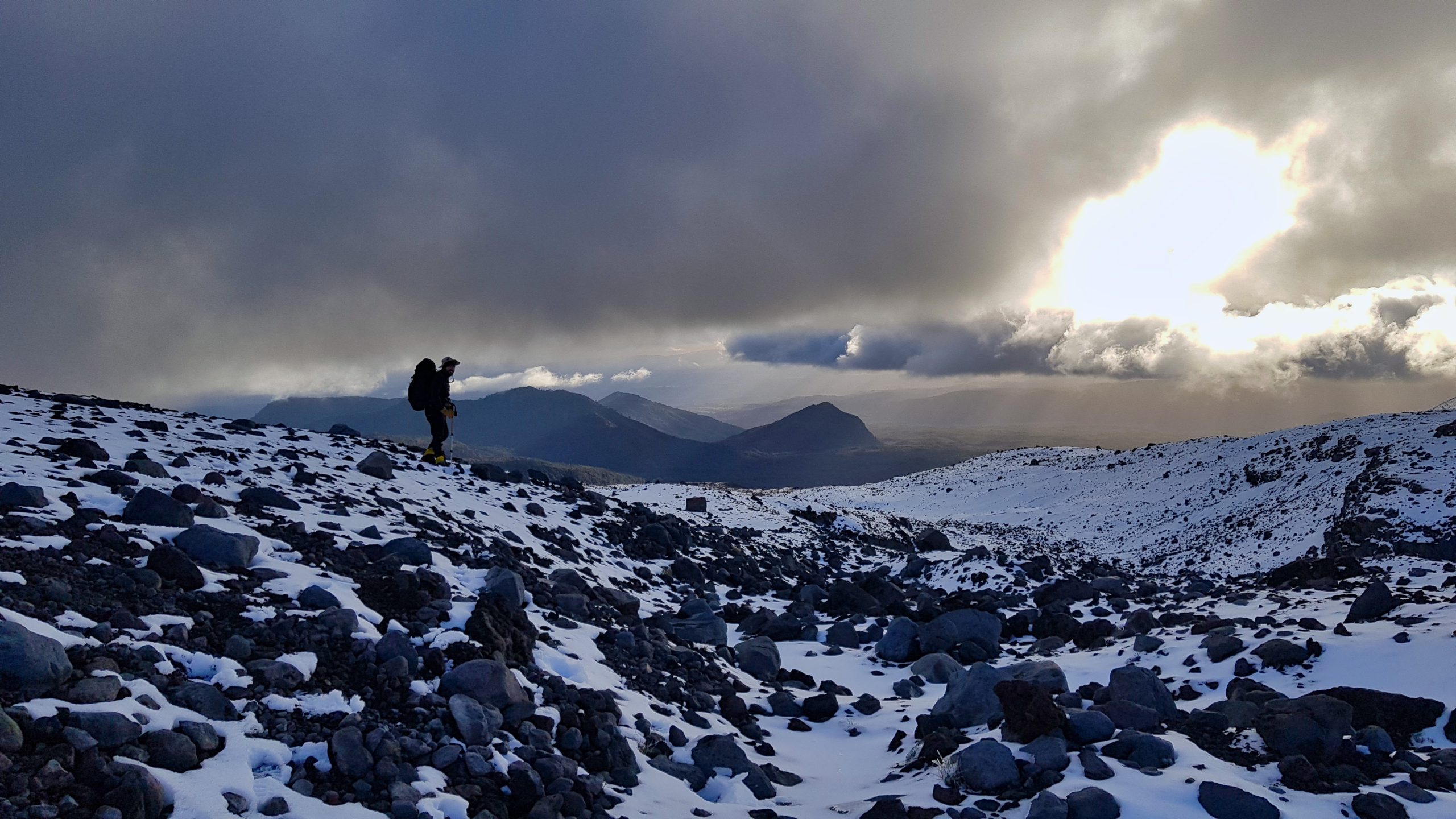 Volcan Llaima, Temuco – Chile